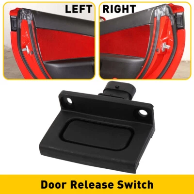22751230 Door Handle Release Switch For Chevrolet Corvette C6 2005-2013 EAW - Image 1 of 4