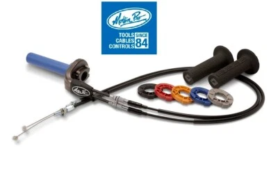 Motion Pro Rev3 Quick Action Throttle Kit for 2021-2022 Kawasaki KX450X - Image 1 of 4