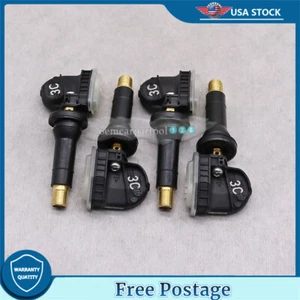 4x Tire Pressure Sensor For GMC Chevy Buick Cadillac 13540604 13528566 23445327 - Picture 1 of 9