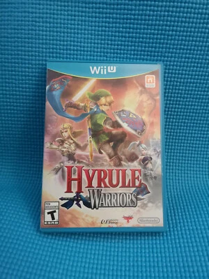 Hyrule Warriors for Nintendo Wii U (2014) - Image 1 of 4