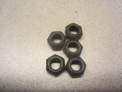 Case IH 131-1215 (5) Lock Nuts 9413977 280736 - Image 1 of 2