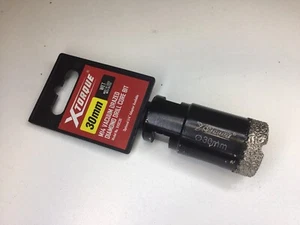Xtorque 30mm M14 Wet Diamond Drill Core Bit (XVDC30) - Picture 1 of 3