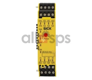 SICK SAFETY CONTROLLER, 6035244 - UE410-XU3T0 (USED) - Bild 1 von 2