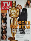 Tv Guide Feb 2007 Magazine Oscar Preview Ellen Degeneres - Tyra Banks Body - Ex