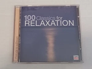 Time Life 100 Classics for Relaxation Prelude to a Dream Music CD - Picture 1 of 2