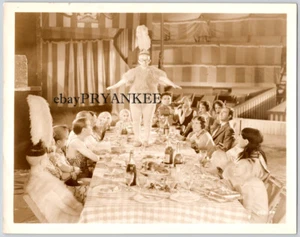 ORIGINAL! 1932 Vintage FREAKS Film Photo SCHLITZE & KOO KOO Circus TOD BROWNING - Bild 1 von 2