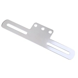 Motorcycle License Plate Bracket Taillight Frame Holder Mount Dirt bike Touring - Bild 1 von 4
