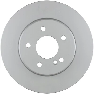 Rotor de freno de disco trasero QuietCast para Mercedes E320 Bosch 1995-2002 1996 1997 1998 Foto 1 de 4