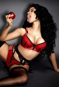 282357 Nicki Minaj USA Rap HIPHOP Star Great Singer PRINT POSTER - Picture 1 of 7