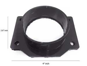 NEW For 1996-2000 Nissan Pathfinder 3.3L V6 Air Intake MAF Sensor Adapter Plate - Bild 1 von 4