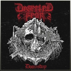 DESERTED FEAR - Doomsday DigiCD(Limited) NEW, Death Metal, IN FLAMES - Bild 1 von 1