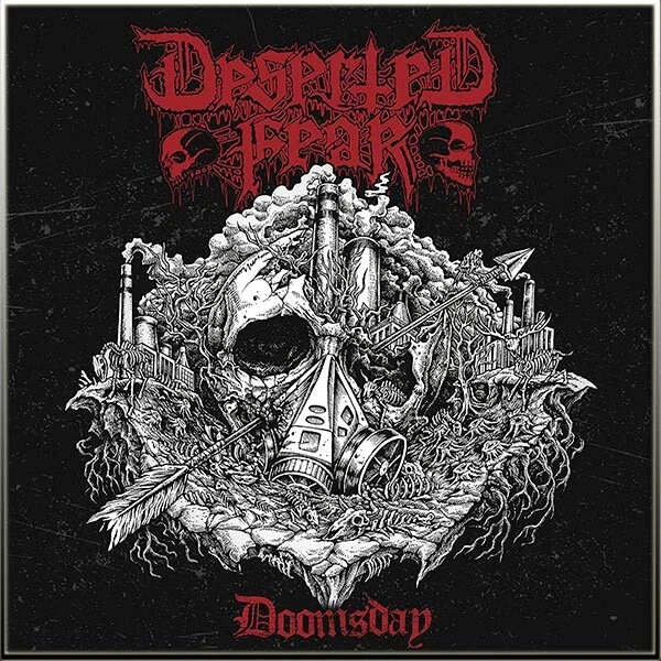 DESERTED FEAR - Doomsday DigiCD(Limited) NEW, Death Metal, IN FLAMES - Bild 1 von 1