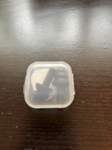 REAN NEUTRIK High-Fidelity Earplugs & Pick Case Universal Fit - Picture 1 of 2