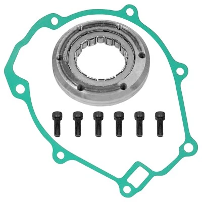 Cojinete de embrague de arranque Sprag y junta para Honda TRX350FE Rancher 350 4x4 00-06 Foto 1 de 4
