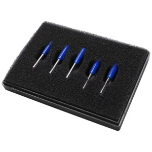 15Pcs HQ Roland GCC LiYu Blades Vinyl Cutter Cutting Plotter 30° 45° 60° - Picture 1 of 12