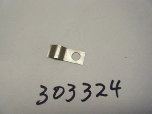 OMC NEW PLATE PART NUMBER 303324 - Bild 1 von 1