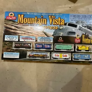 MISB 2008 IHC Shoprite Mountain Vista Express Werbeartikel Spur HO RTR ZUG-SET - Bild 1 von 5