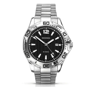 Sekonda Watch 1171 Mens Stainless Steel  RRP £59.99 - Picture 1 of 2