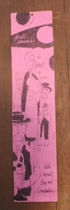 Constantine Kermes - Family Of Man - felt - Christmas print - Picture 1 of 2