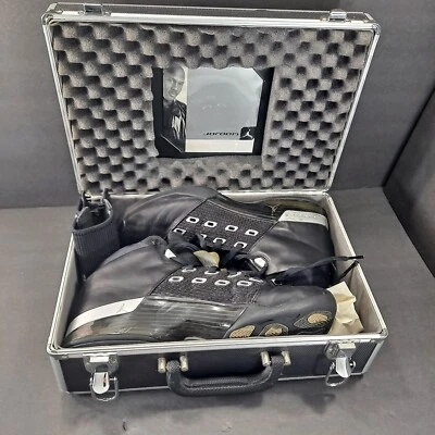 NIKE AIR JORDAN 17 XVII ОРИГИНАЛЬНЫЙ 302720-041 МУЖСКОЙ РАЗМЕР 11,5 - Изображение 1 из 4