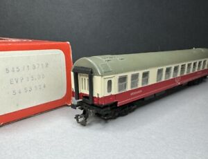 Spur TT DSG Y-Speisewagen in rot, BTTB/OVP, top aus Sammlung