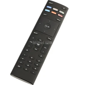 Generic Vizio XRT136 4K UHD Smart TV Remote Control with App Shortcuts - Picture 1 of 3