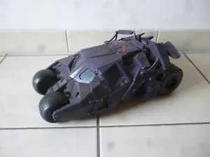 Batman Dark Knight Batmobile The Dark Kight Auto Car - Picture 1 of 1