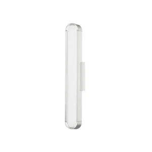 OPEN BOX: Hudson Valley Starkey Led Small Bath Bracket, Polished Nickel - Picture 1 of 1