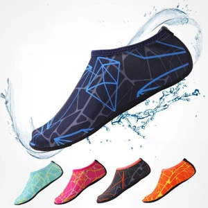 Anti Slip Water Sports Shoes Barefoot Quick Dry Yoga Beach Socks for Men Women - Picture 1 of 17