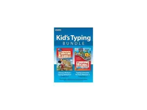 Individual Software Kid's Typing Bundle - Picture 1 of 1