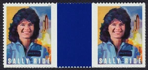 #5283 Sally Ride, par de canaletas verticales [2], como nuevo **CUALQUIER 5 = ENVÍO GRATUITO** - Imagen 1 de 1