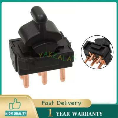 for 1986-1996 C4 Chevrolet Corvette 5.7L Window SWITCH Button 10092804 19245389 — 第 1/4 张图片