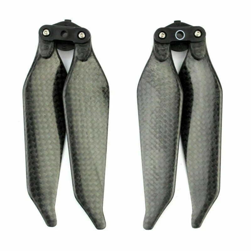 Fortschrittlicher Propeller mit 2 und 3 Flügeln aus Vollcarbon für DJI Mavic Pro - Bild 1 von 4