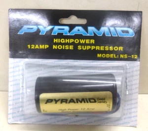 ¡NUEVO! Supresores de ruido en línea Pyramid Audio NS-12 12 amperios - Imagen 1 de 2