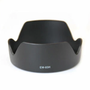 For Canon EF 24-105mm f/4L IS USM Lens Hood EW-83H Sunshade Anti-Flare - Picture 1 of 6