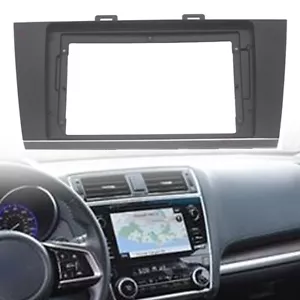 Kit de marco 2 Din para Subaru Legacy Outback 2015-18 - Imagen 1 de 5
