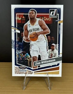 Zion Williamson 2023-24 Donruss #122 - Imagen 1 de 2