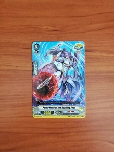 Cardfight Silverdust Blaze - Pulse Monk of the Quaking Foot - V-BT08/087EN - Picture 1 of 2