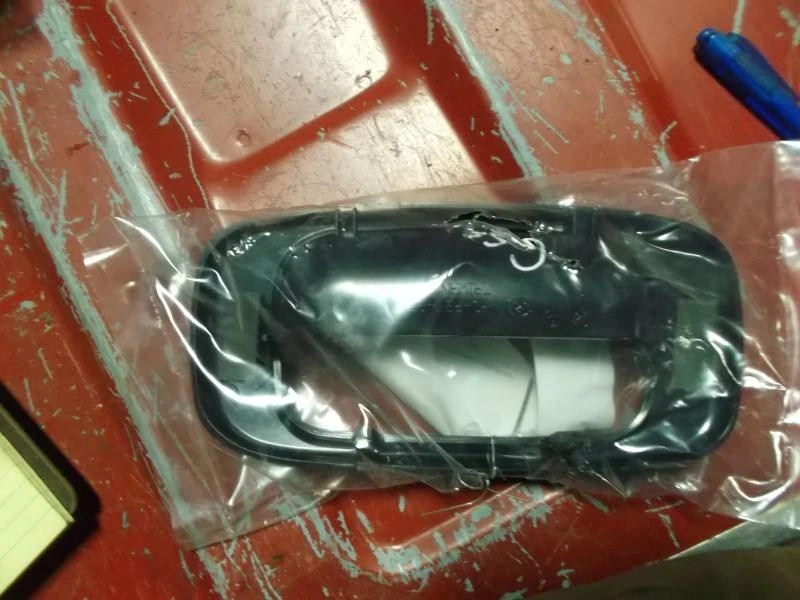 MANIJA L PUERTA EXTERIOR DELANTERA SE ADAPTA 99-07 SIERRA 1500 PICKUP 100589 Foto 1 de 1