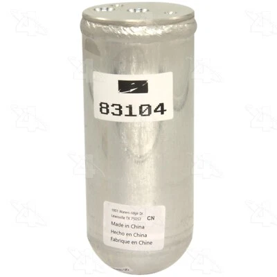 For 1999-2004 Chrysler 300M A/C Receiver Drier 4 Seasons 2000 2001 2002 2003 - Image 1 of 4