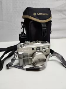 Canon PowerShot G2 4.0MP Digital Camera - Picture 1 of 7