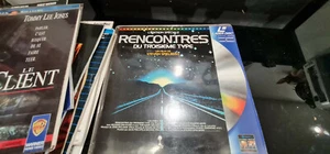 LASERDISC - PAL - RENCONTRE DU TROISIEME TYPE - EDITION SPECIALE - Photo 1/4
