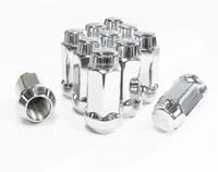 Topline C1710HL Bulge Heat Lug Nut Topline C1710HL Bulge Heat Lug Nut
