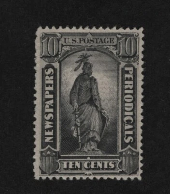 PR82 VF+ PSE cert unused ( no gum ) nice color cv $ 550 ! see pic ! - Image 1 of 2