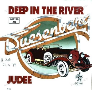 Duesenberg - Deep In The River 7in 1978 (VG/VG) . - Picture 1 of 1