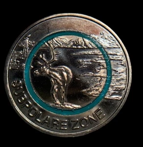 Deutschland - Umwelt 5 Euro 2020 - Stempelglanz Subpolare Zone - F Münzzeichen - Bild 1 von 2