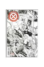 House Of X #1 Party Sketch Variant 1 Per Store