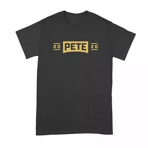 Camiseta Pete 2020 Pete for President Pete Buttigieg - Imagen 1 de 10