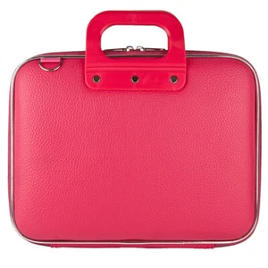 Semi Hard Leather Laptop Tablet Case For 10" Samsung Galaxy Tab A9+ / S9 / S8 - Picture 1 of 7