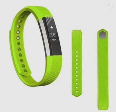 NUEVO Fitbit ALTA / Fitbit ALTA HR Correa de Silicona de Repuesto Correas de Muñeca Talla L Foto 1 de 4